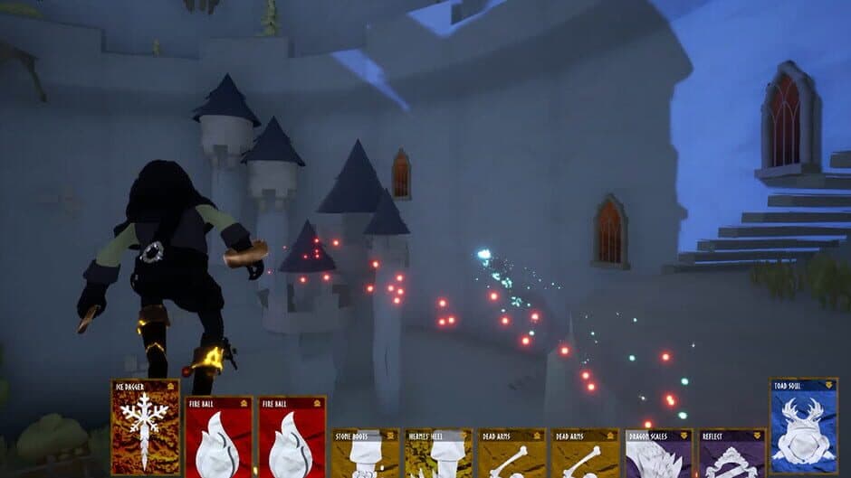 Скриншот 4 из Paper Mages