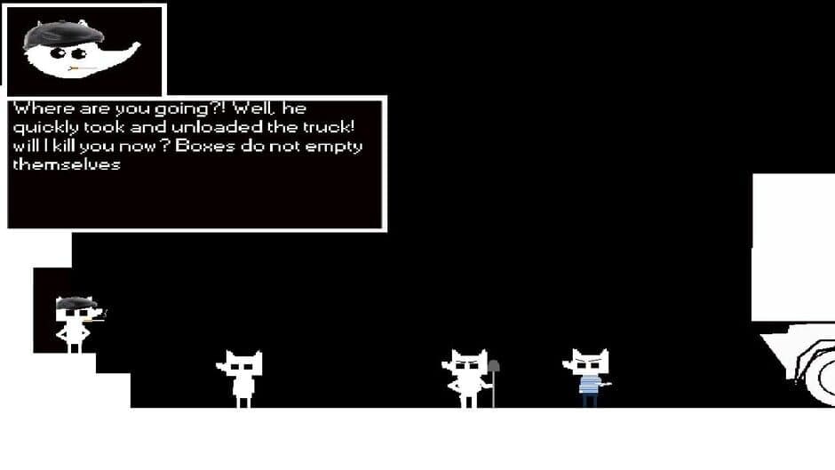 Скриншот 1 из Adventures of Two Foxes