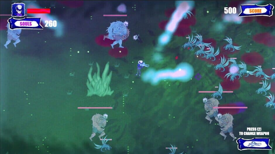Скриншот 4 из Vulkan: Lost Planet