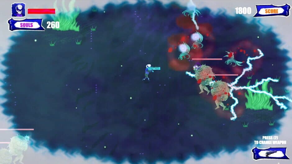 Скриншот 6 из Vulkan: Lost Planet