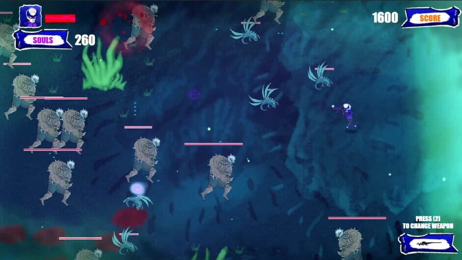 Скриншот 2 из Vulkan: Lost Planet