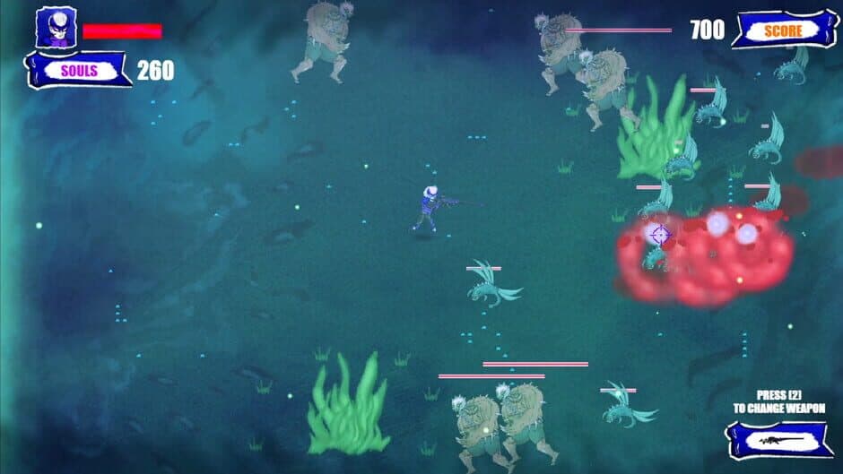 Скриншот 7 из Vulkan: Lost Planet