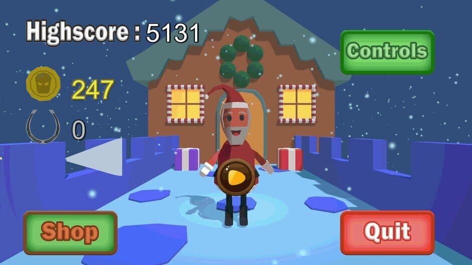 Скриншот 2 из Chibi Dash