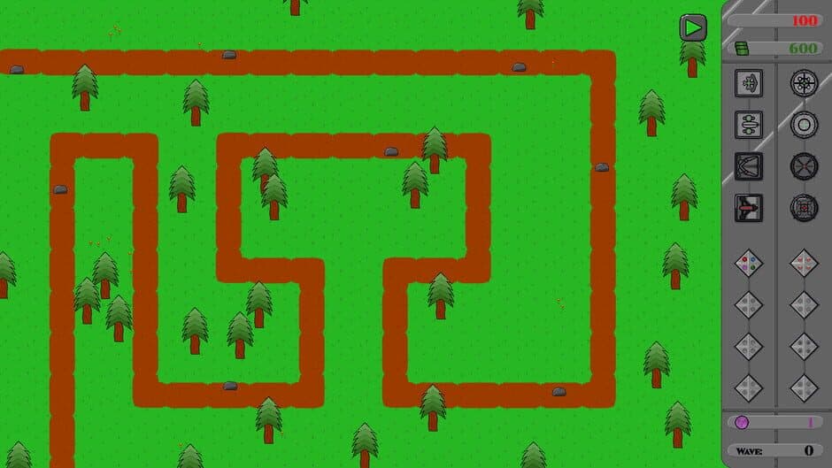 Скриншот 2 из Cyndefense 2