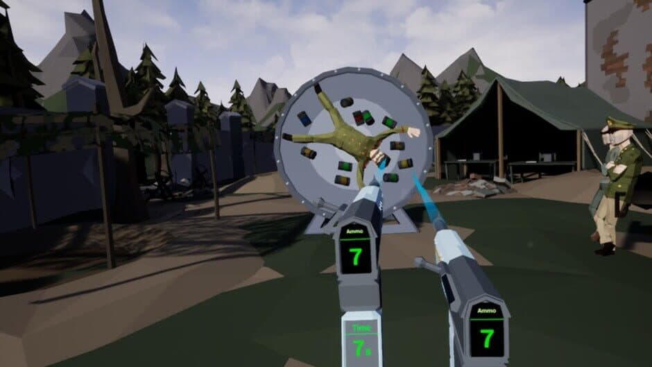 Скриншот 3 из Time Patrol