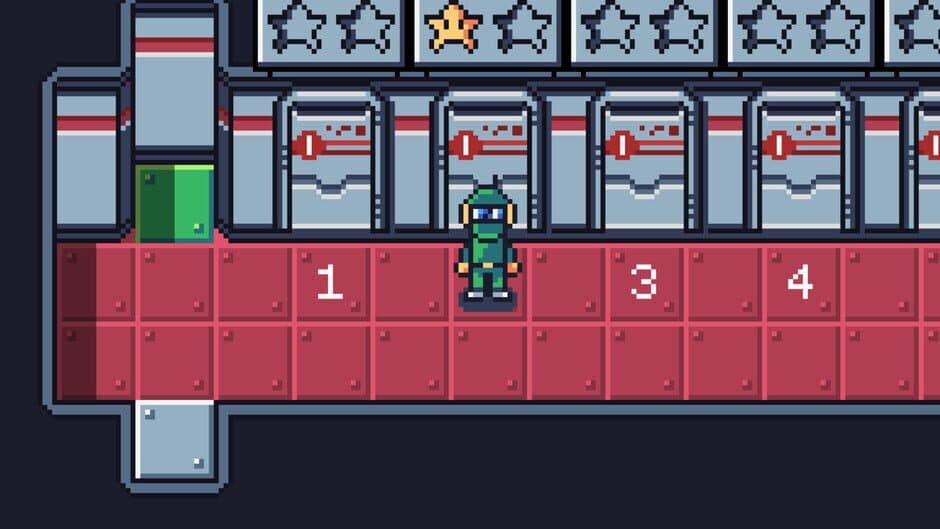 Скриншот 2 из Move That Box!