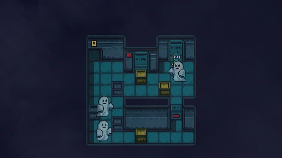 Скриншот 3 из Move That Box!
