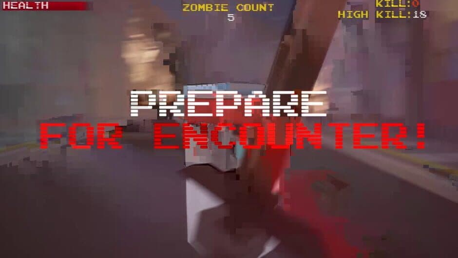 Скриншот 4 из Geo Zombies