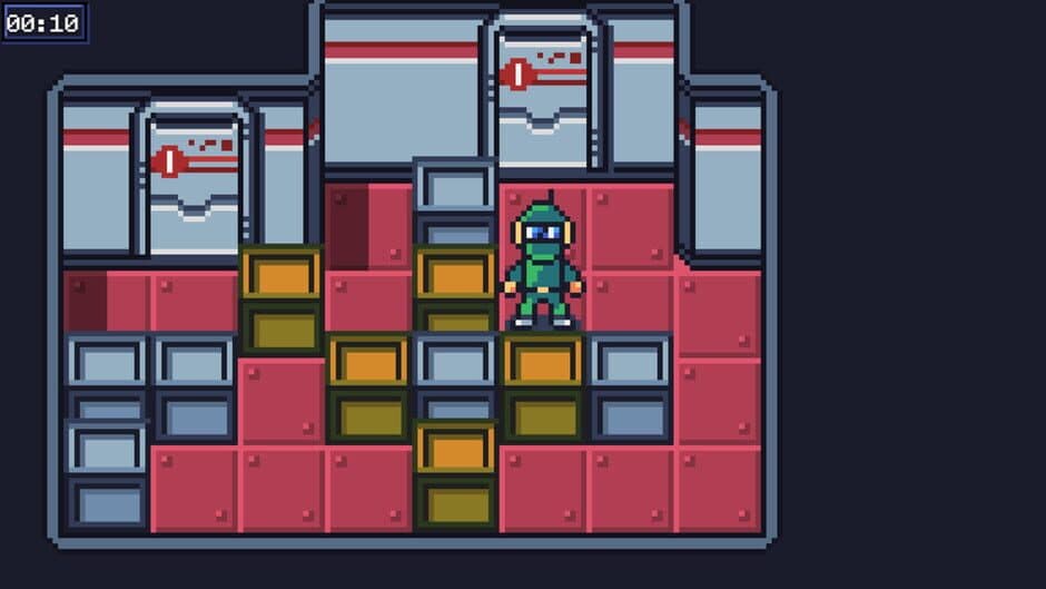 Скриншот 4 из Move That Box!