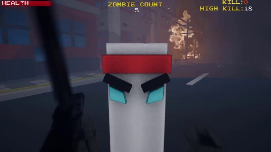 Скриншот 5 из Geo Zombies
