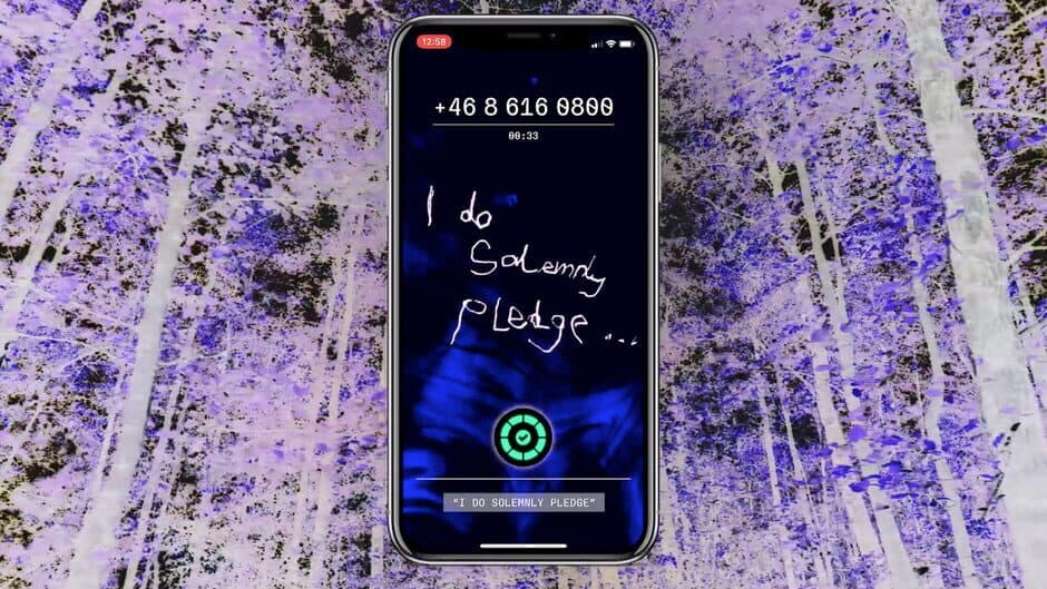 Скриншот 3 из Unknown Number: A First Person Talker