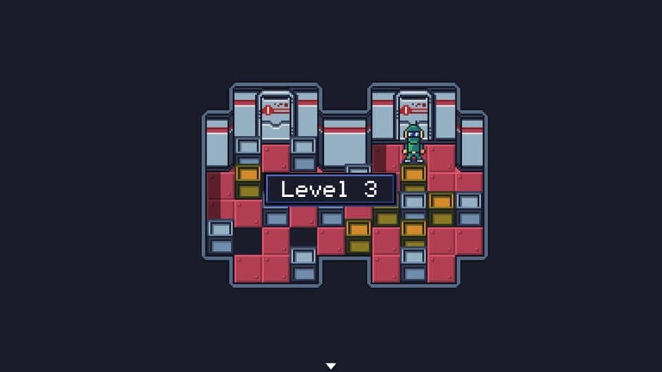 Скриншот 1 из Move That Box!