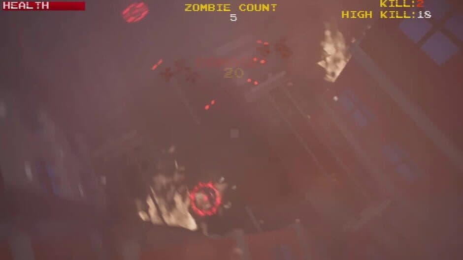 Скриншот 6 из Geo Zombies