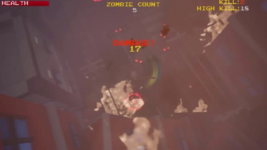 Скриншот 7 из Geo Zombies