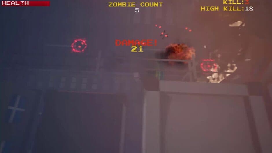Скриншот 8 из Geo Zombies