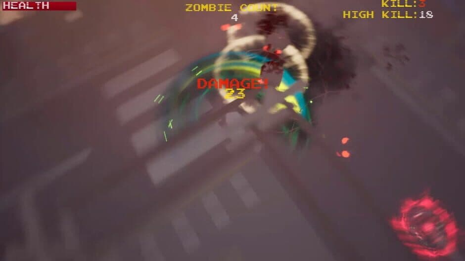 Скриншот 3 из Geo Zombies