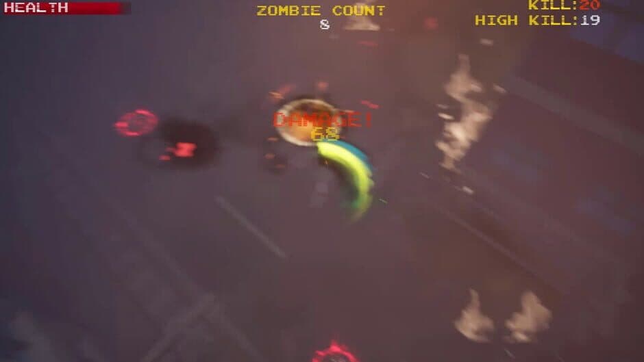 Скриншот 9 из Geo Zombies