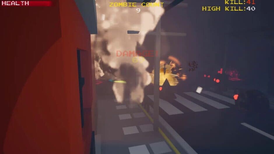 Скриншот 10 из Geo Zombies