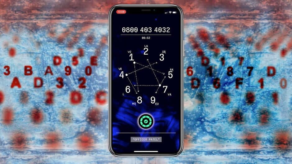 Скриншот 9 из Unknown Number: A First Person Talker