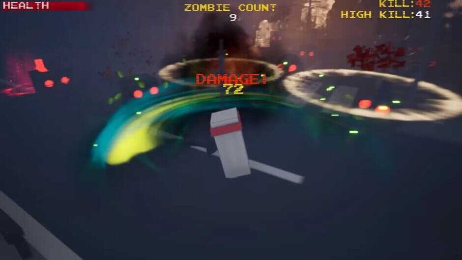 Скриншот 11 из Geo Zombies