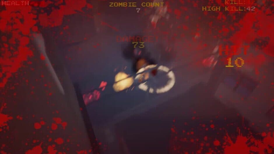 Скриншот 12 из Geo Zombies