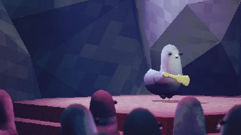 Скриншот 5 из A Pigeon Detective Game: Twin Beaks