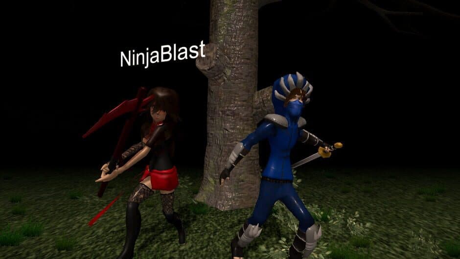 Скриншот 9 из Ninja Blast