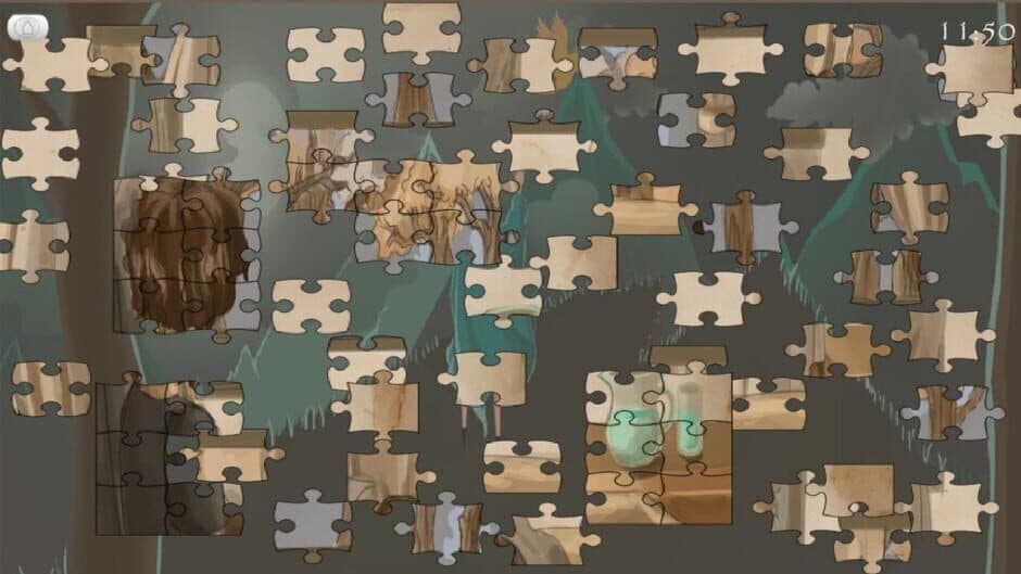 Скриншот 4 из Dreamer: Puzzle
