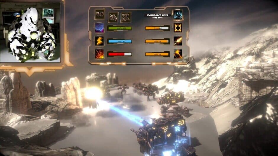 Скриншот 7 из Precursors: Armored Angels