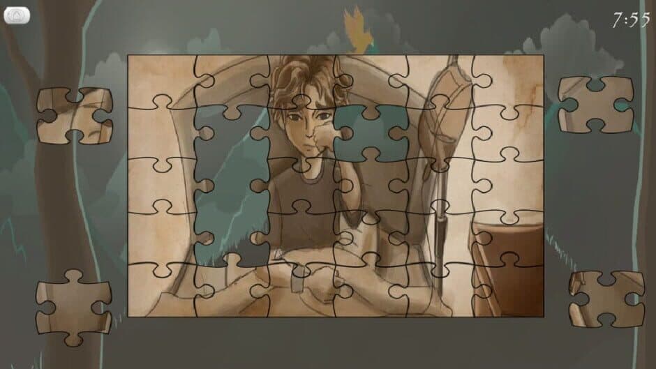 Скриншот 5 из Dreamer: Puzzle