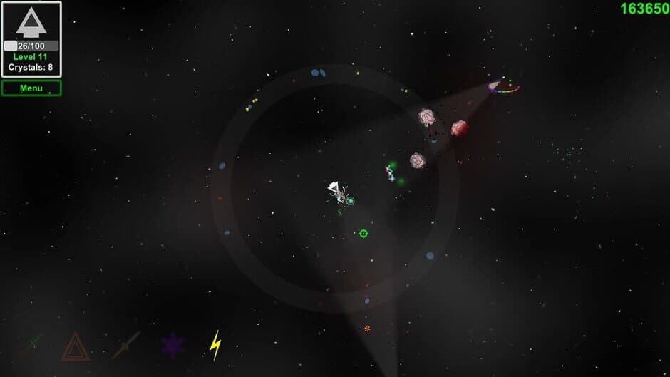 Скриншот 6 из Asteroids Extreme