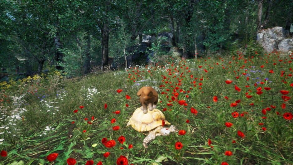Скриншот 4 из Rabbit Meadow