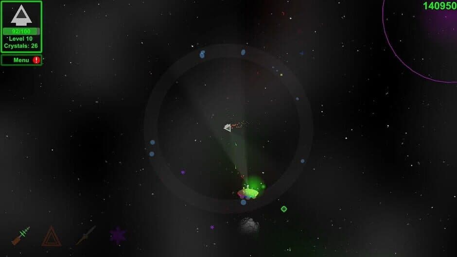 Скриншот 5 из Asteroids Extreme