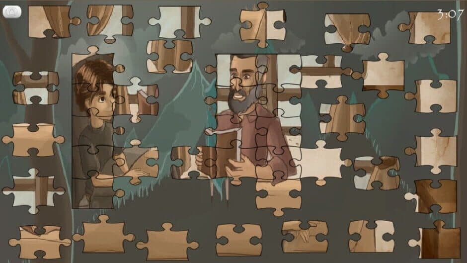 Скриншот 2 из Dreamer: Puzzle
