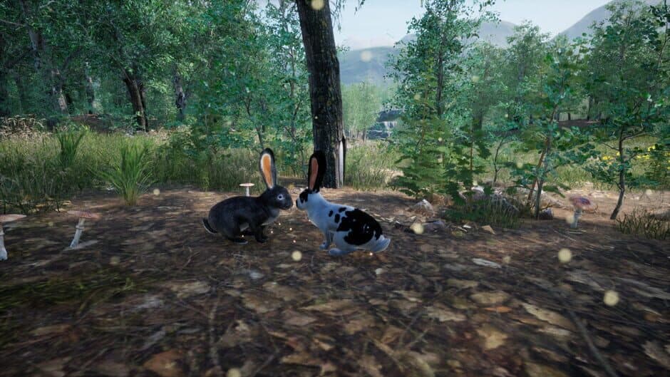 Скриншот 6 из Rabbit Meadow