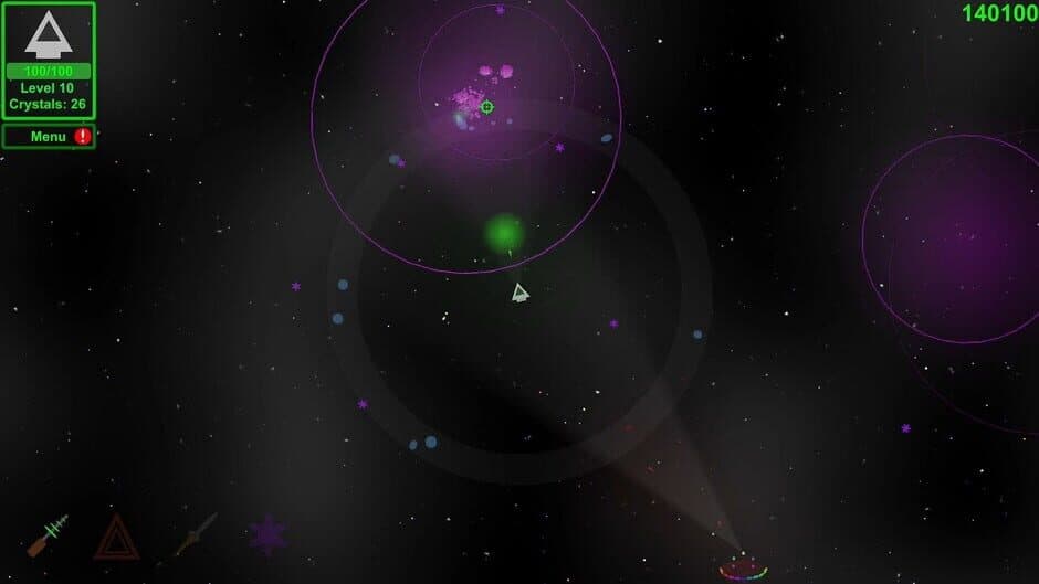 Скриншот 7 из Asteroids Extreme