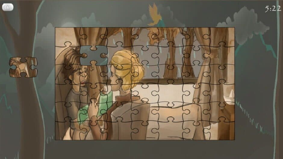 Скриншот 3 из Dreamer: Puzzle