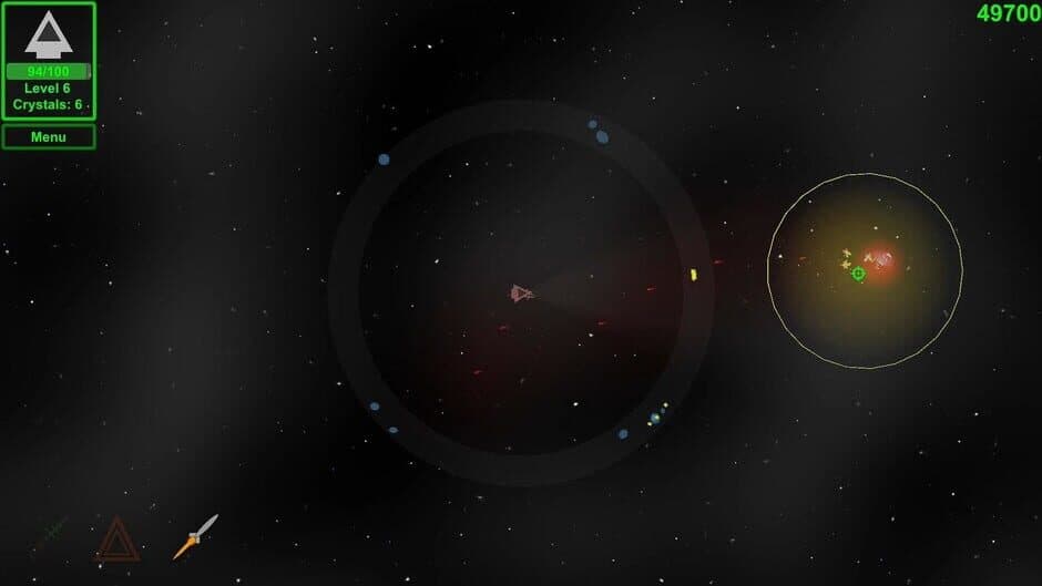 Скриншот 4 из Asteroids Extreme