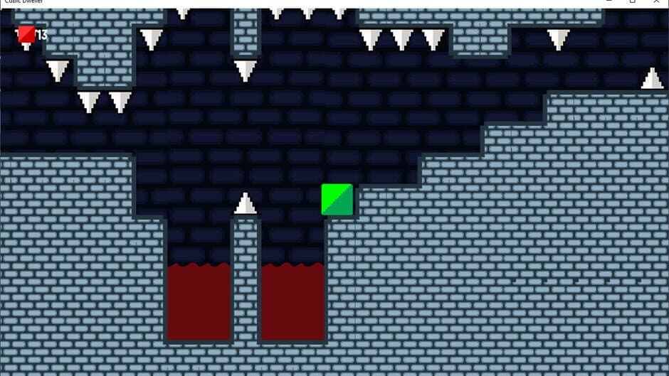 Скриншот 3 из Cubic Dweller