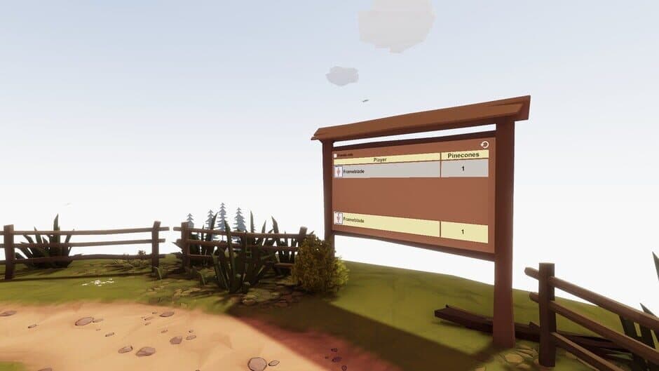 Скриншот 3 из Pinecone Game