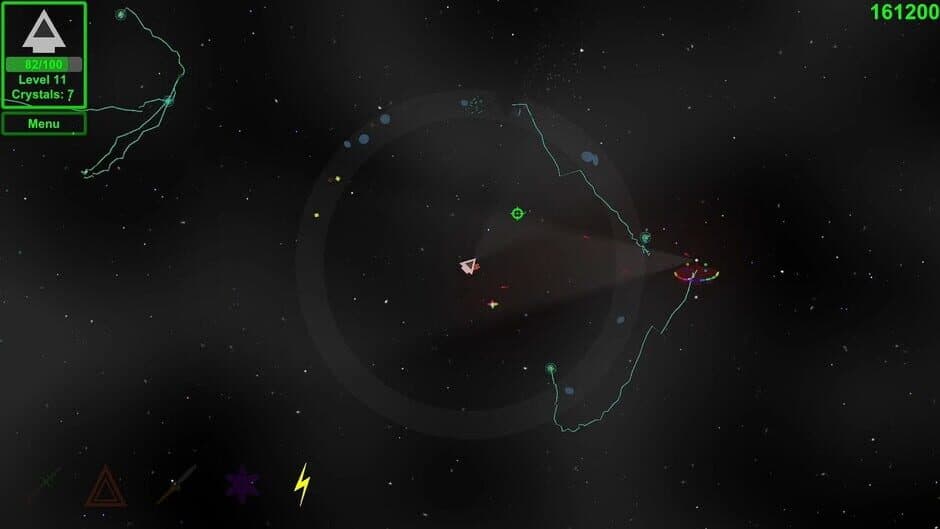 Скриншот 1 из Asteroids Extreme