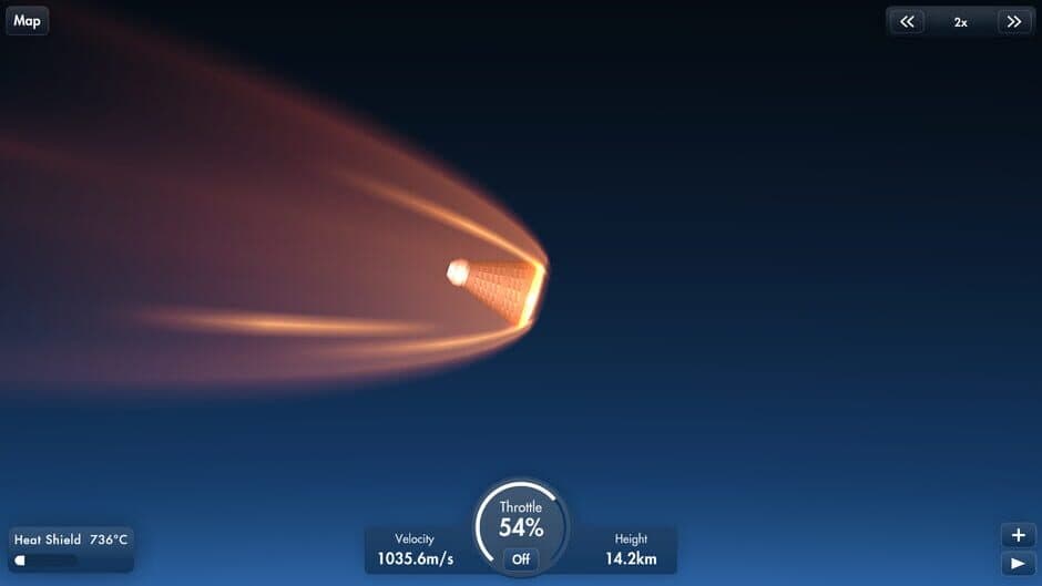 Скриншот 2 из Spaceflight Simulator