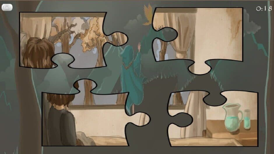 Скриншот 7 из Dreamer: Puzzle