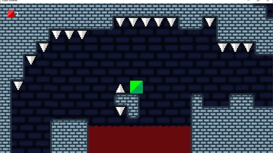 Скриншот 4 из Cubic Dweller
