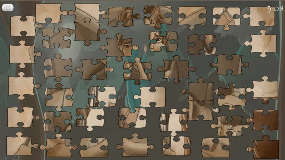 Скриншот 1 из Dreamer: Puzzle
