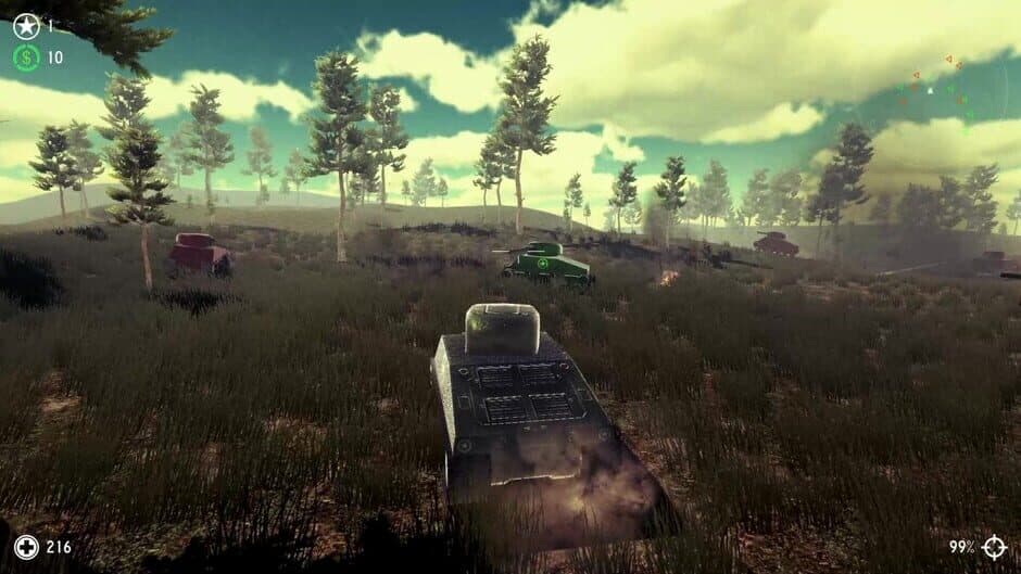 Скриншот 2 из Endless War