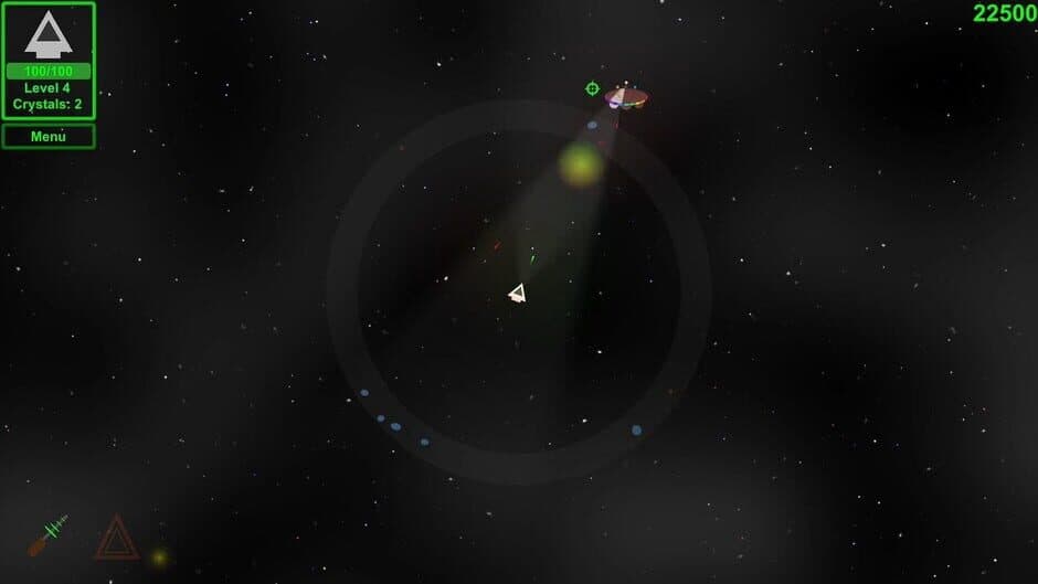 Скриншот 3 из Asteroids Extreme