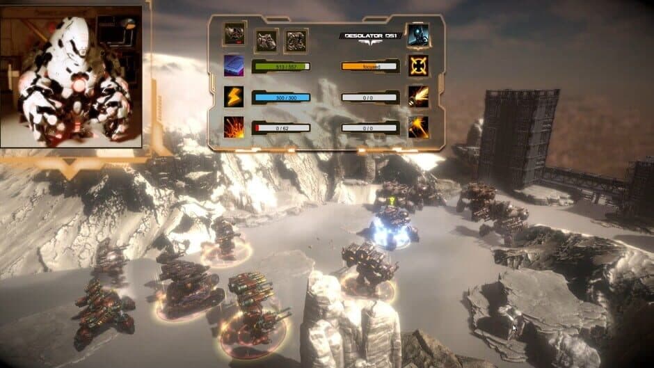 Скриншот 5 из Precursors: Armored Angels
