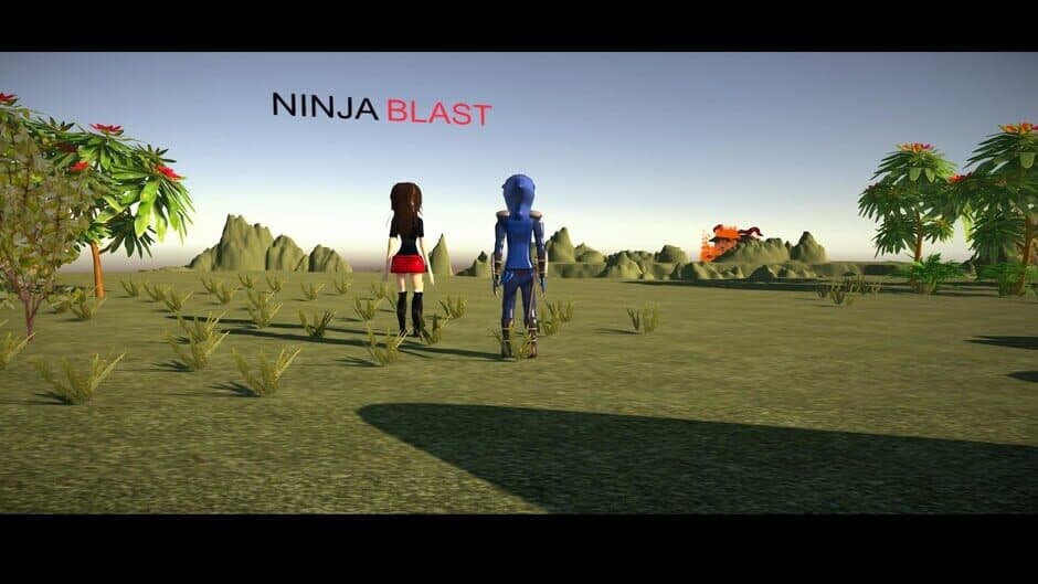 Скриншот 10 из Ninja Blast
