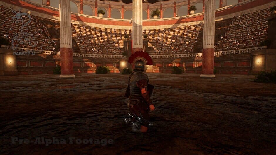 Скриншот 3 из Gladiator: About to die